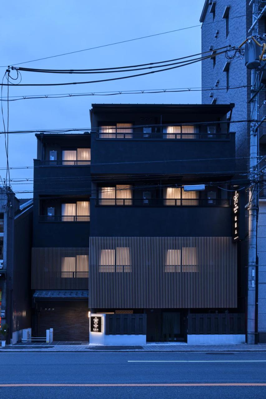 Stay Sakura Kyoto Gion North Exteriör bild