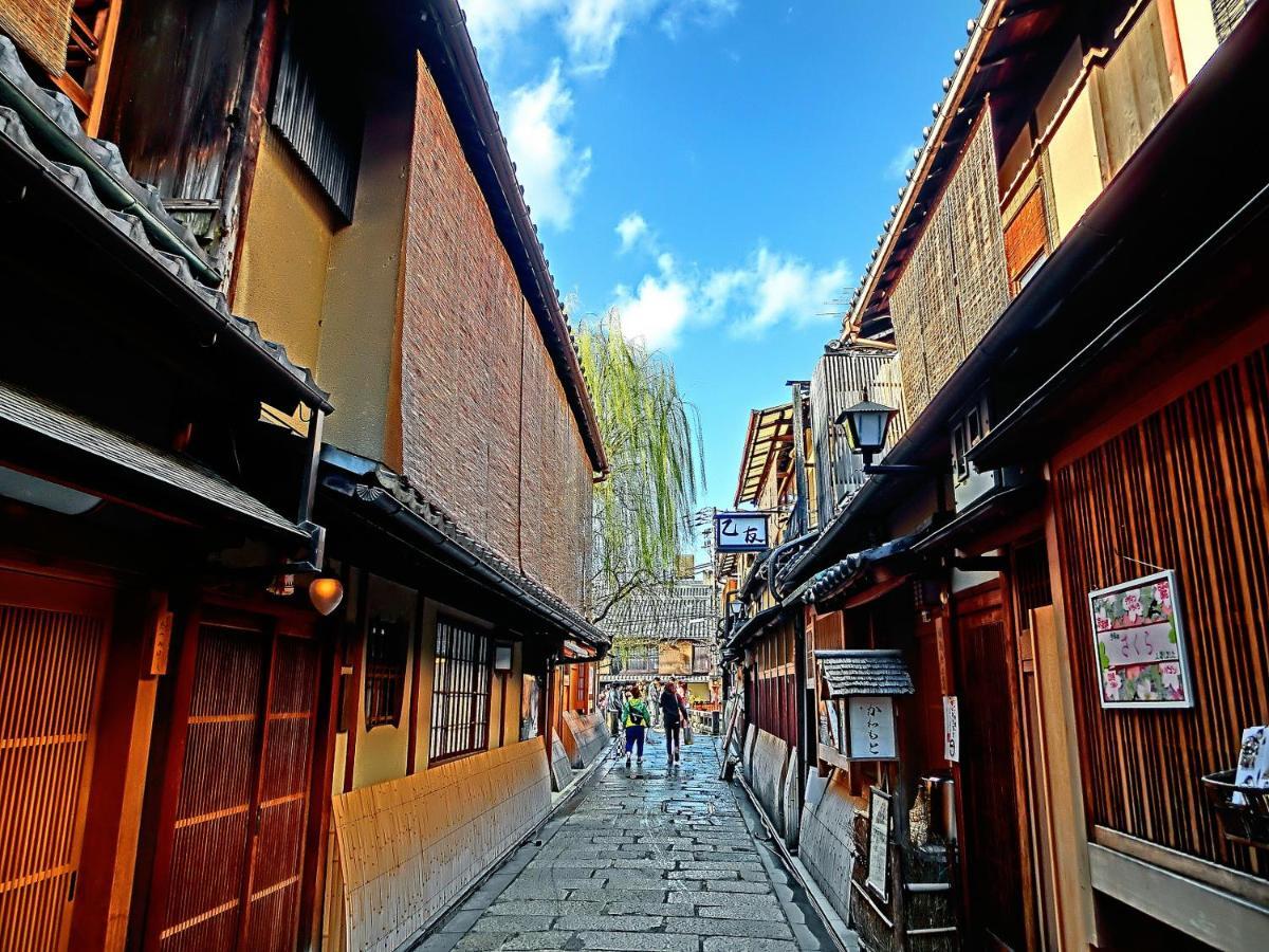 Stay Sakura Kyoto Gion North Exteriör bild